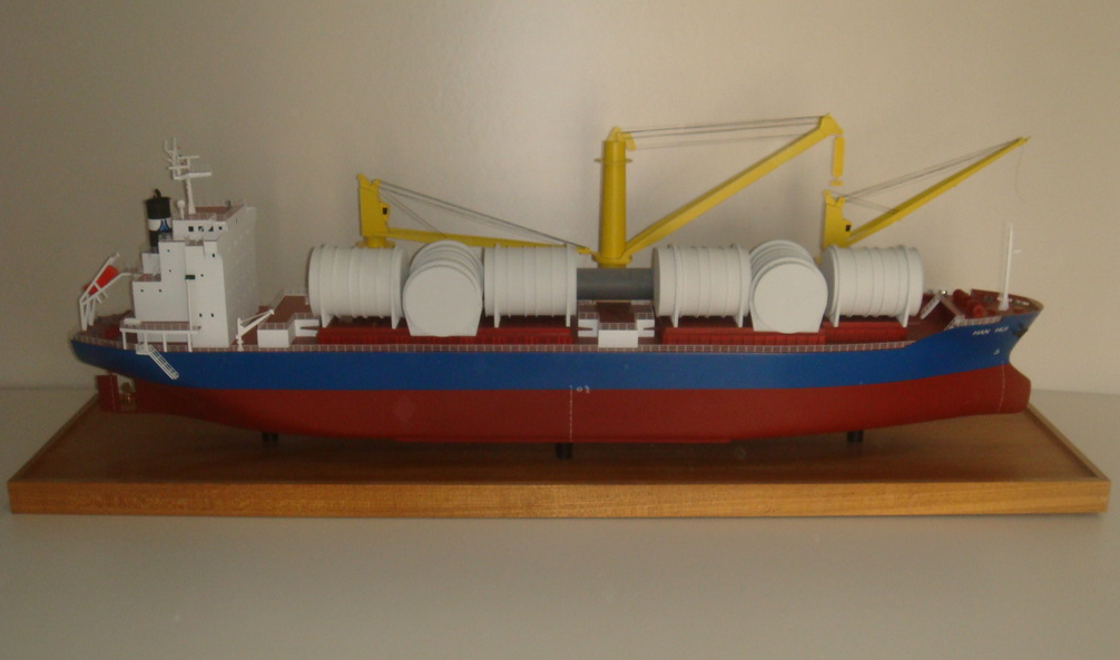 井冈山市船舶模型