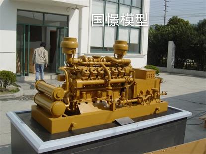 井冈山市柴油机模型
